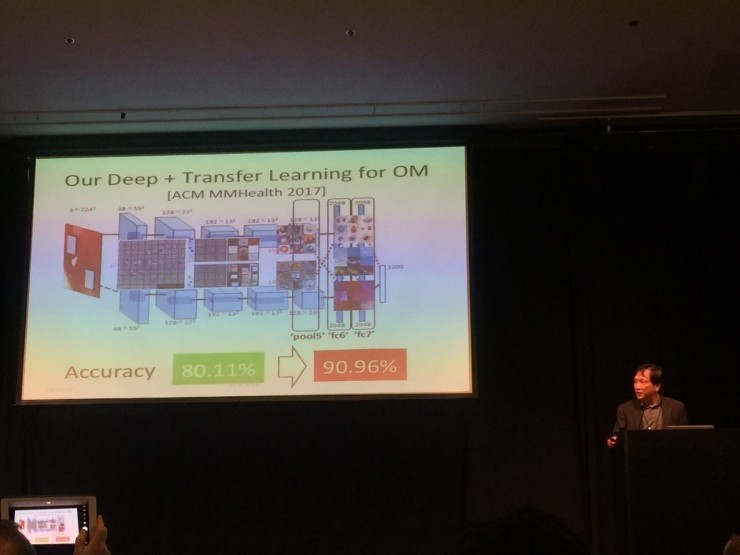 HTC张智威:AI与VR等新兴技术终将颠覆医疗 | ACMMM 2017