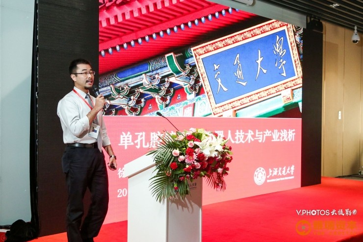 人造电子皮肤、软体机器人、单孔腔镜手术机器人......青年科学家们都在研究哪些“黑科技”? | WRC 2017