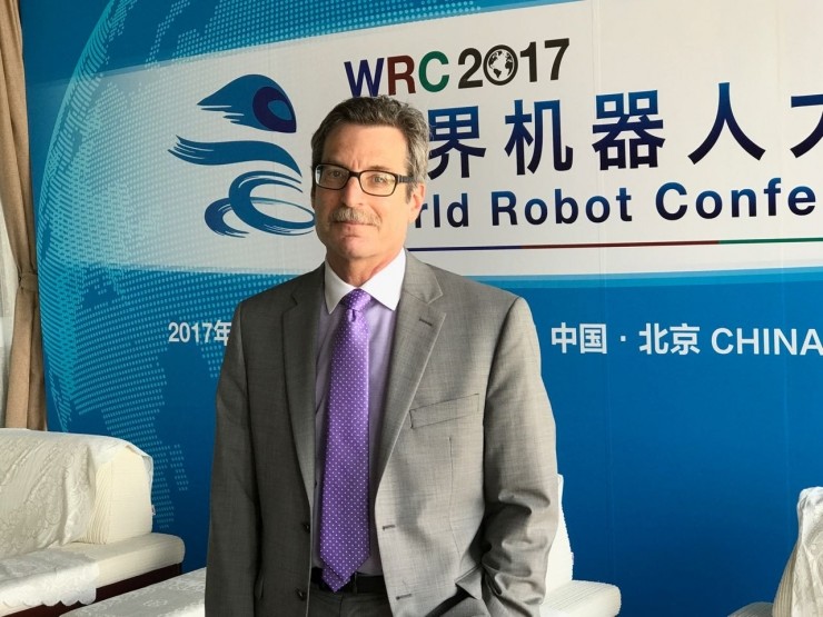 世界机器人大会论趋势,北美、欧盟、英国、澳洲等国最看好什么? | WRC 2017
