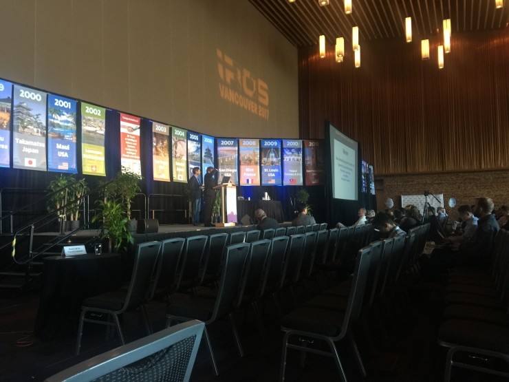 IROS多项奖项公布!中国队伍称雄抓取竞赛,华人学生获最佳学生论文奖 | IROS 2017