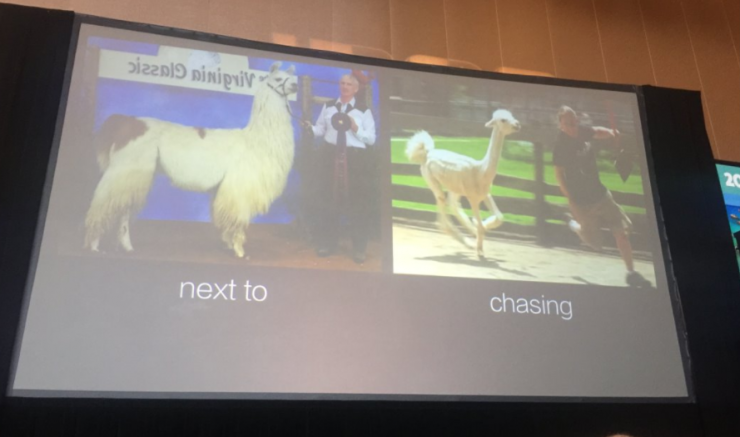 李飞飞:为什么计算机视觉对机器人如此重要? | IROS 2017