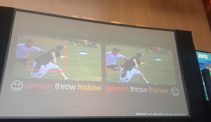李飞飞:为什么计算机视觉对机器人如此重要? | IROS 2017