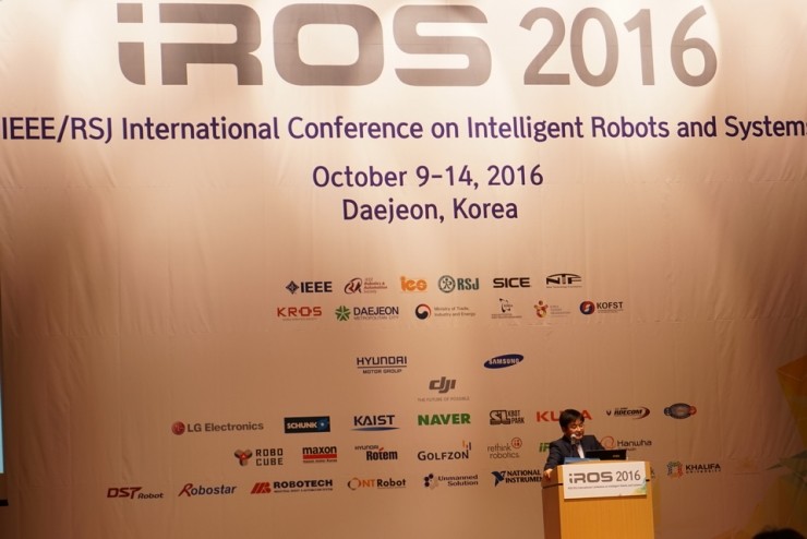 IROS 2016 | 在无人驾驶上,现代起亚的策略是“另起一行”