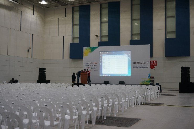 IROS 2016 | 机器人领域的青年学者都在研究什么课题?