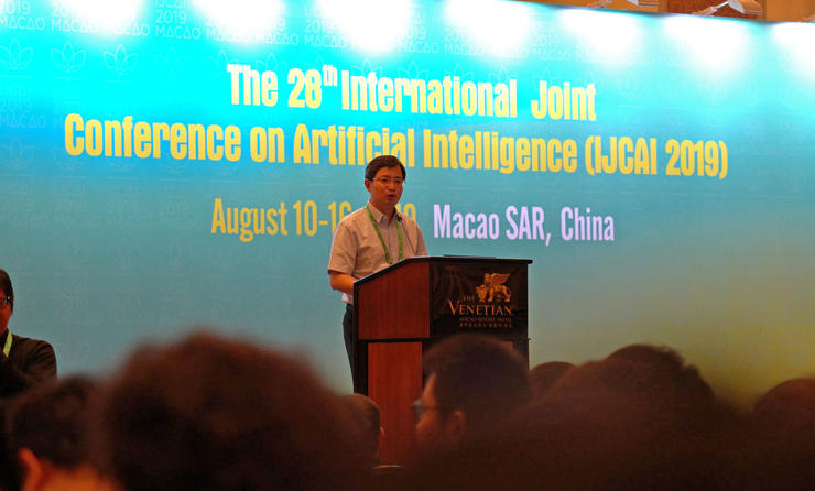 周志华IJCAI2019演讲:「深」为什么重要,以及还有什么深的网络