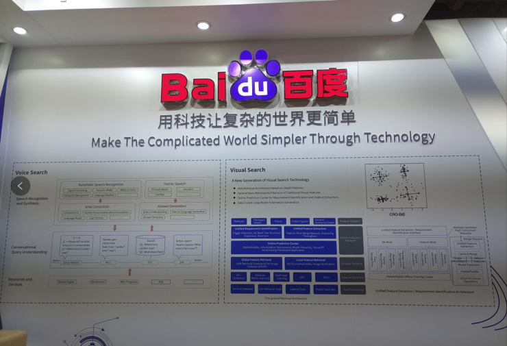 直击 IJCAI 展会:国内展位的三板斧——开发竞赛、技术交流、人才招聘