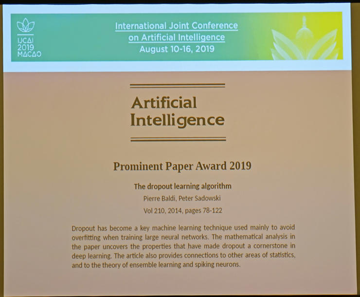 IJCAI 2019 今日开幕,十三个奖项依次揭晓