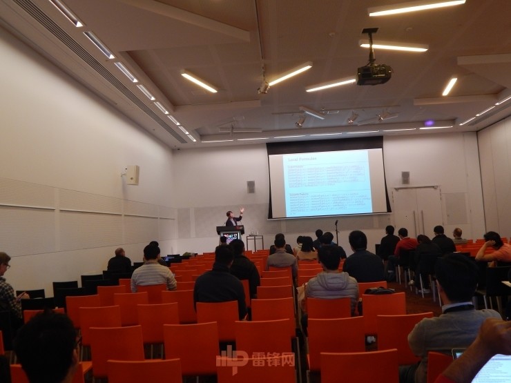 IJCAI主会第一天总结 :一片祥和之中暗藏3个高潮!