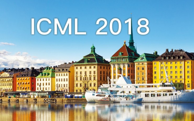 顶会见闻系列:ICML 2018(上),表示学习、网络及关系学习