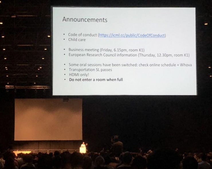 机器学习顶会 ICML 2018 斯德哥尔摩开幕,公平性研究戴上光环