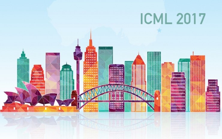 还记得Wasserstein GAN吗?不仅有Facebook参与,也果然被 ICML 接收 | ICML 2017