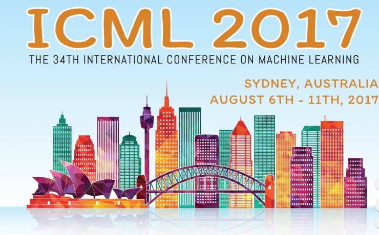 太热了,雷锋网跑来悉尼避暑,顺便为你报道 ICML 2017