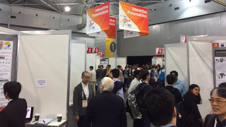 ICRA 2018论文全概览:接收率40%,深度学习/运动与路径规划领跑机器人会议