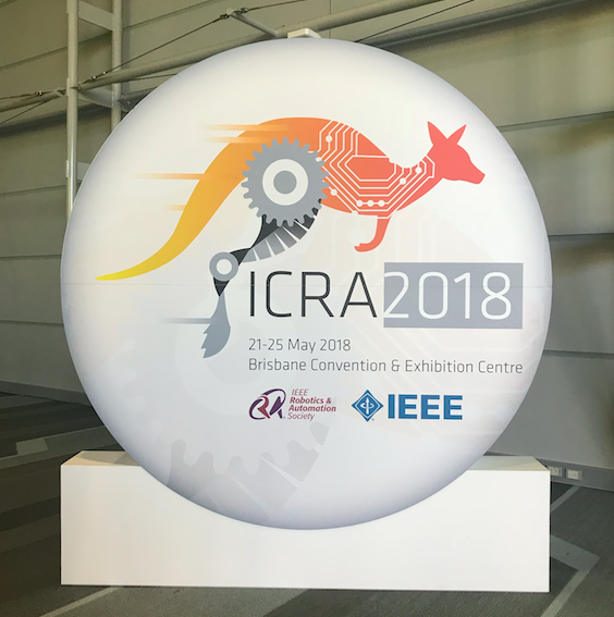 机器感知、三维点云如何与深度学习擦出火花?| ICRA 2018