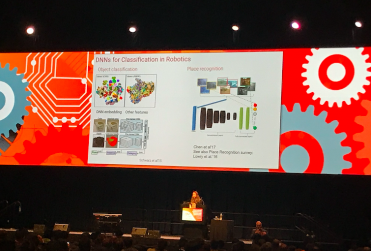 机器感知、三维点云如何与深度学习擦出火花?| ICRA 2018