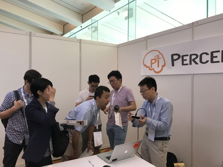 PerceptIn 张哲:SLAM刚刚开始的未来之风起狮城|ICRA 2017