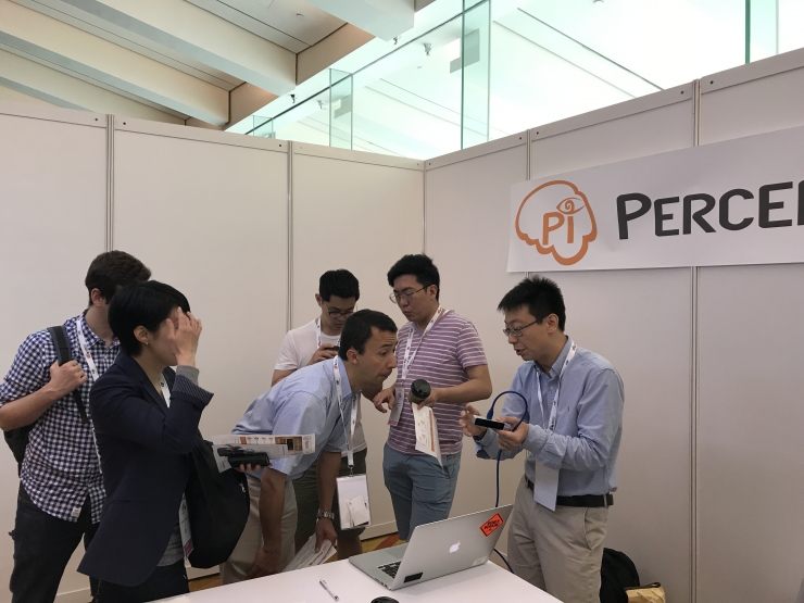 PerceptIn 张哲:多传感器融合将成为SLAM标配|ICRA 2017