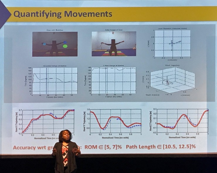 佐治亚理工大学Ayanna Howard教授:为什么做儿童康复机器人意义巨大 | ICRA 2017