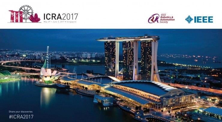 五篇ICRA最佳医疗机器人获奖论文大盘点 | ICRA 2017