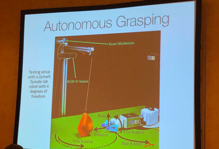 首次参加海外学术会议的UC伯克利学生,参加workshop的论文长啥样?|ICRA 2017