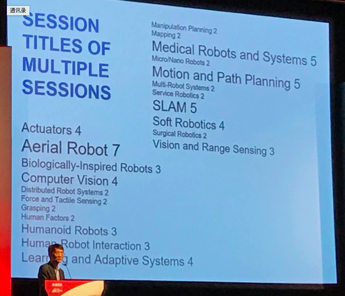 吃货必来的 ICRA 2017:「论文与体重齐飞,大牛共美食一色」