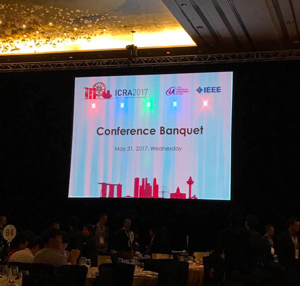吃货必来的 ICRA 2017:「论文与体重齐飞,大牛共美食一色」