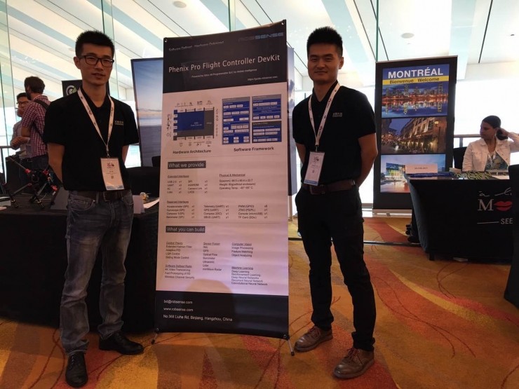 实例揭秘:ICRA上的学术界和工业界是怎样殊途同归的?| ICRA 2017