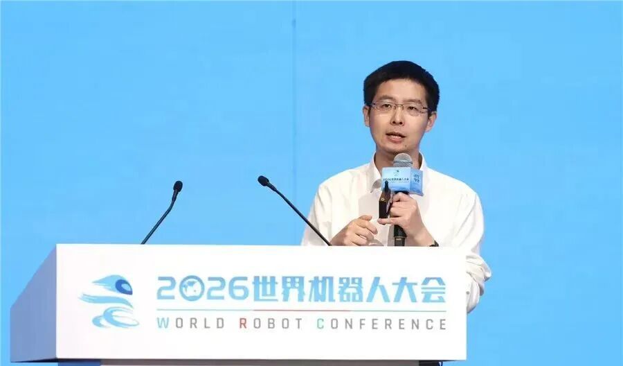 王兴兴上市后WRC2026演讲全文:从展品到产品,人形机器人产业的下一个十年|WRC 2026