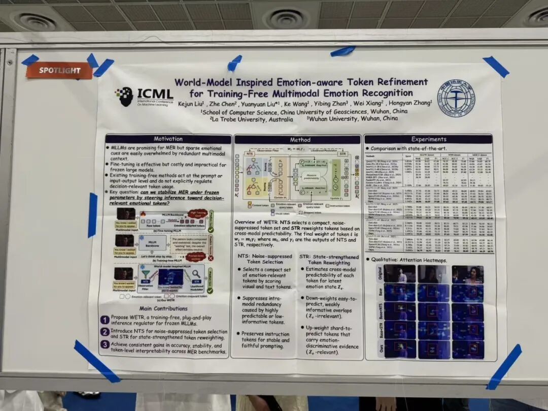 ICML 精选Spotlight Poster汇总:Session 7-3