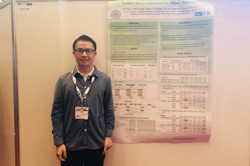 ECCV 2018 | 10篇论文+5项世界第一,记旷视科技ECCV之旅