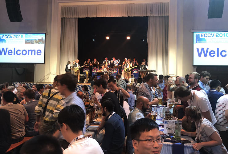 ECCV 2018 最佳论文名单公布,何恺明再添一项论文奖