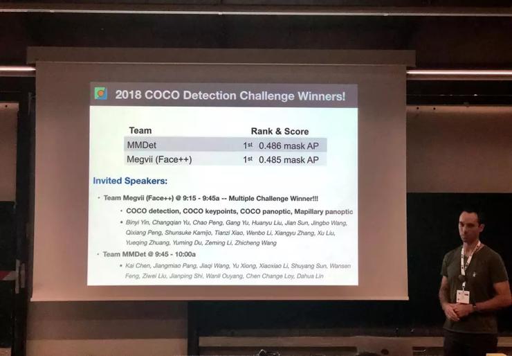 ECCV 2018 | 旷视科技包揽COCO+Mapillary四项世界第一,中国公司成最大赢家